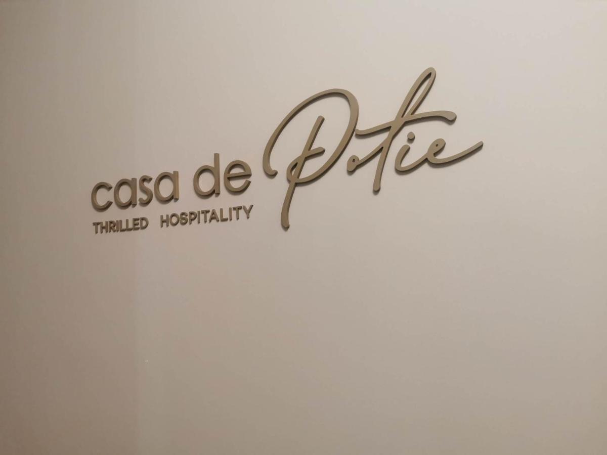 Casa De Potie Hotell Chania  Exteriör bild