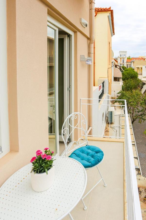 Casa De Potie Hotell Chania  Exteriör bild