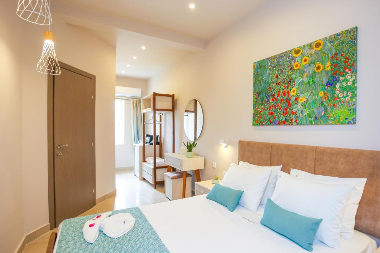 Casa De Potie Hotell Chania  Exteriör bild