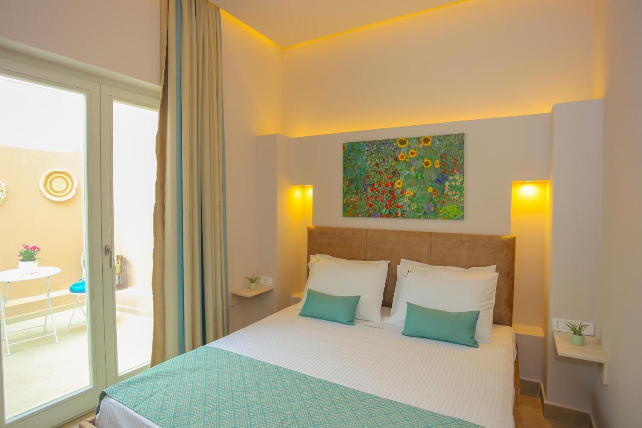 Casa De Potie Hotell Chania  Exteriör bild