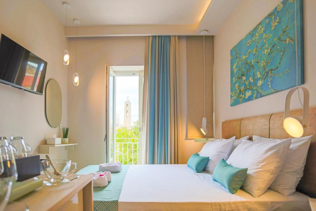Casa De Potie Hotell Chania  Exteriör bild