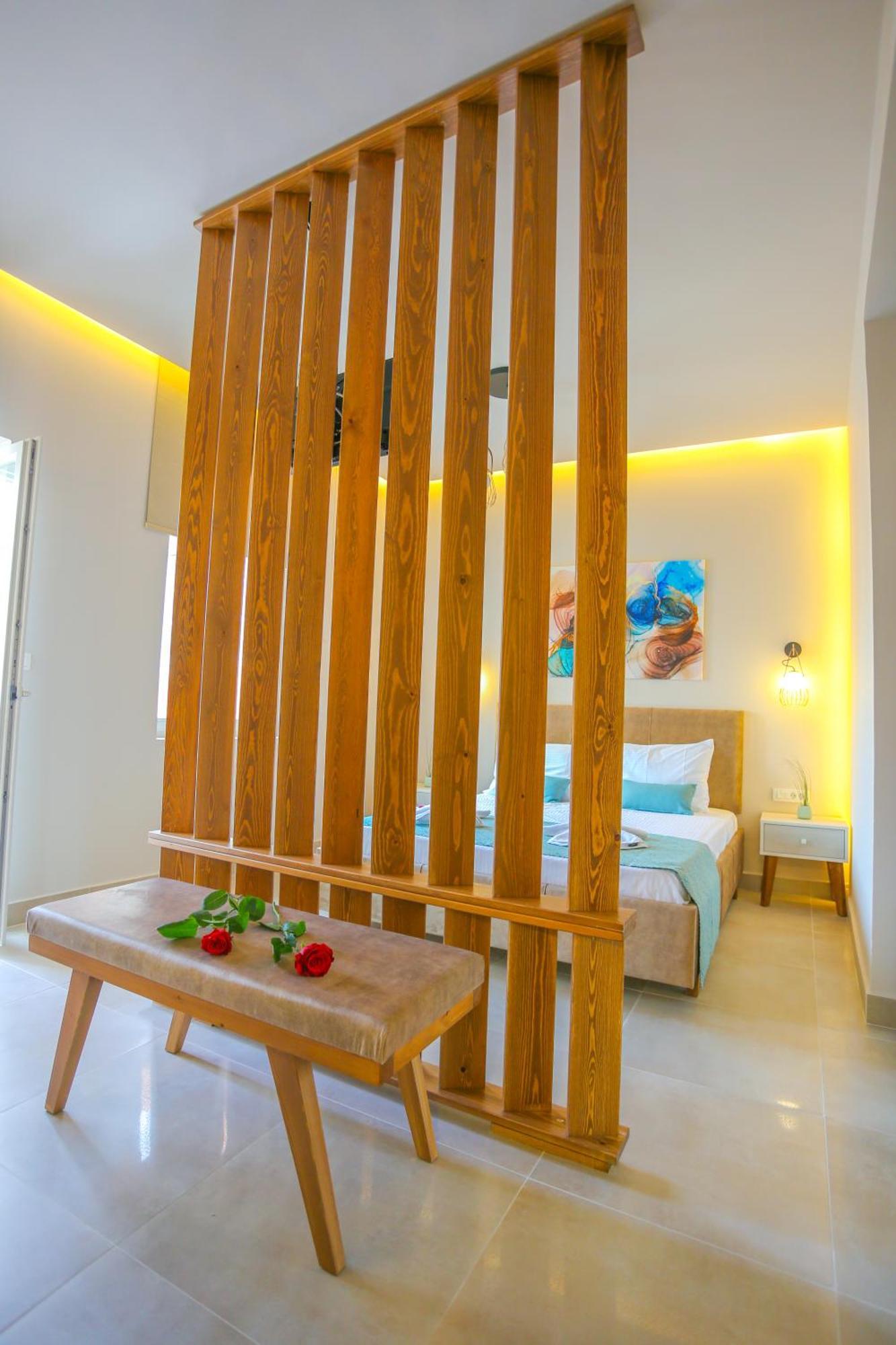 Casa De Potie Hotell Chania  Exteriör bild
