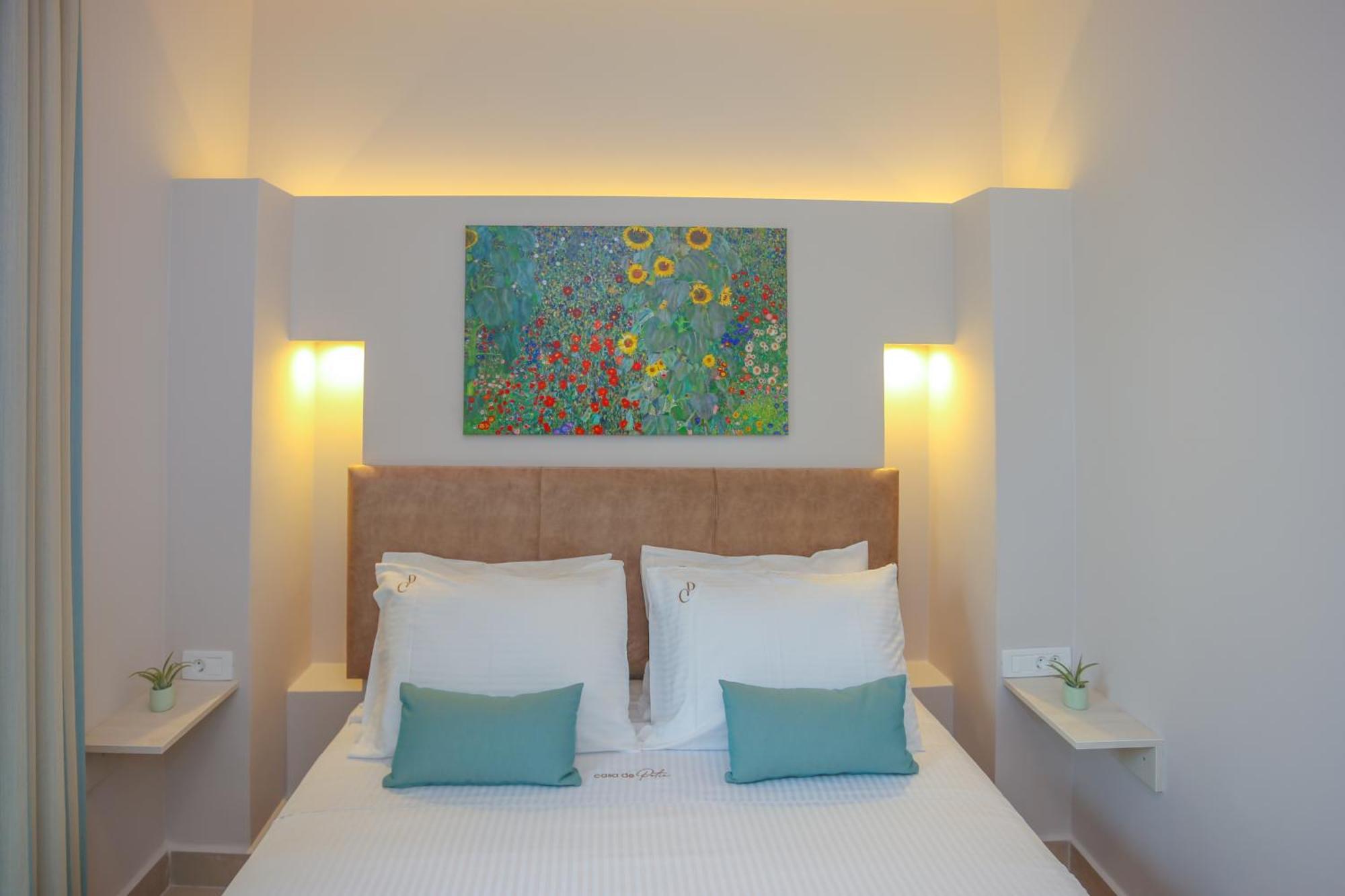 Casa De Potie Hotell Chania  Exteriör bild