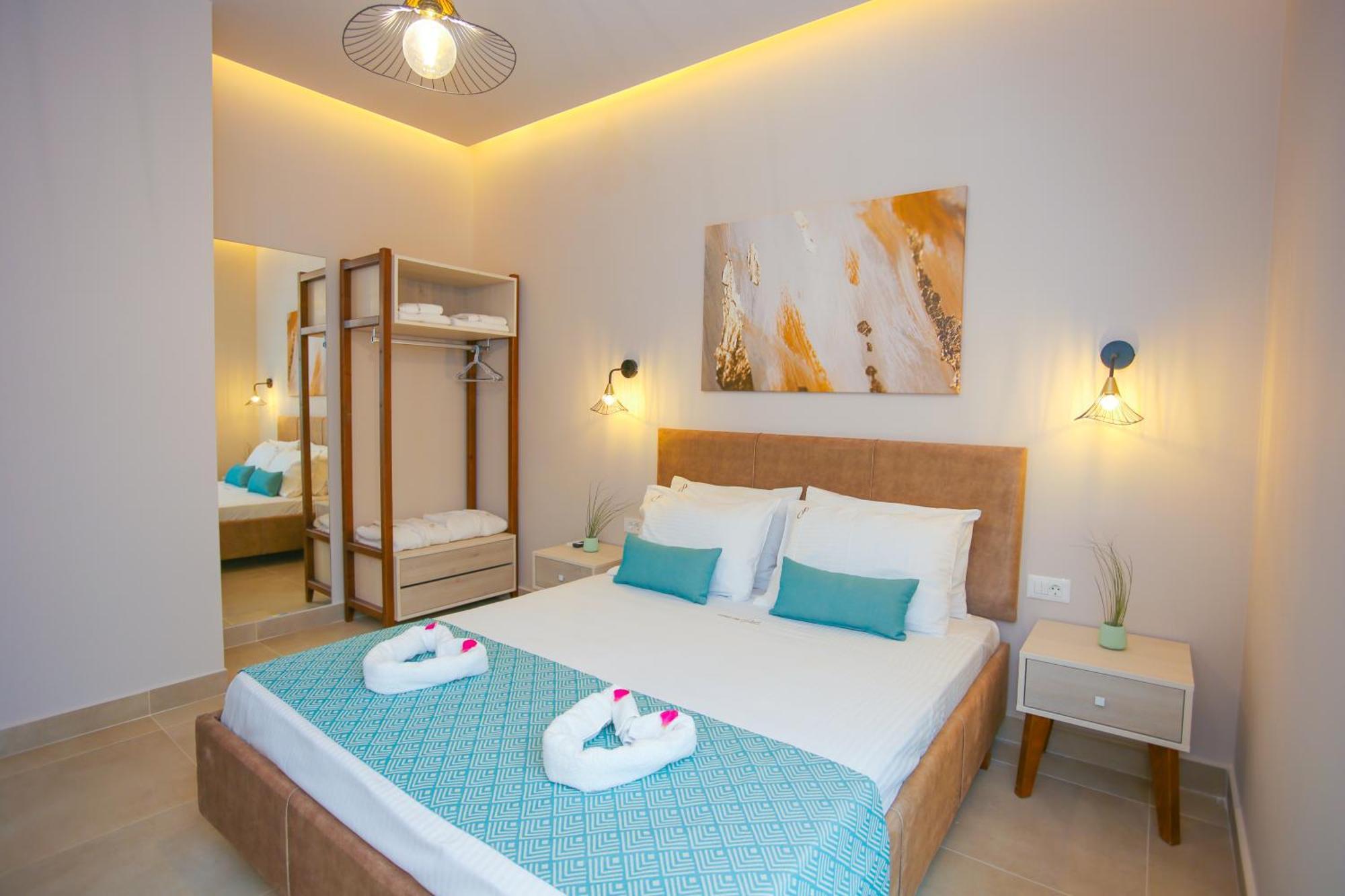 Casa De Potie Hotell Chania  Exteriör bild